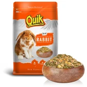 Quik Tavşan Yemi 750 gr - 1
