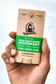 Dr. Squatch Cool Fresh Aloe Alüminyum İçermeyen Stick Deodorant 75GR - 4