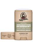Dr. Squatch Birchwood Breeze Alüminyum İçermeyen Stick Deodorant 75GR - 3