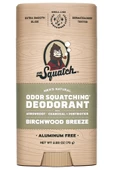Dr. Squatch Birchwood Breeze Alüminyum İçermeyen Stick Deodorant 75GR - 1