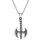 Gümüş Erkek Kolye  SL3968 thumbnail 2