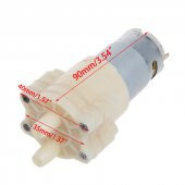 12 Volt Su Pompası ( saatte 150 litre pompalama ) - 4