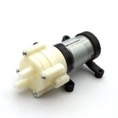 12 VOLT SU ve YAĞ AKTARMA POMPASI ( SAATTE 150 LİTRE ) - 3