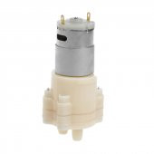 12 VOLT SU ve YAĞ AKTARMA POMPASI ( SAATTE 150 LİTRE ) - 5