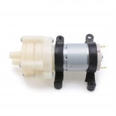 12 VOLT SU ve YAĞ AKTARMA POMPASI ( SAATTE 150 LİTRE ) - 6