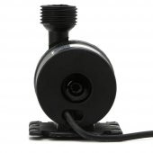 12 Volt Yağ ve Su Pompası ( Saatte 800 Litre Kapasiteli ) - 4