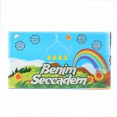 Benim Seccadem Sesli Eğitici Çocuk Seccadesi Pembe - 2