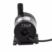 12 Volt Su ve Yağ Pompası ( saatte 800 litre kapasiteli ) - 2