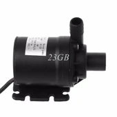 12 Volt Su ve Yağ Pompası ( saatte 800 litre kapasiteli ) - 3