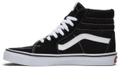 Vans SK8-Hi Black White Spor Ayakkabı - 3