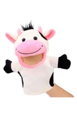 KUKLA AĞZI HAREKET EDEBİLEN 4 ADET PELUŞ KUKLA - 8