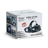 Gt100 Led Şarjlı Kafa Lambası  Wt-628 thumbnail 5