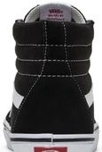 Vans SK8-Hi Black White Spor Ayakkabı - 7