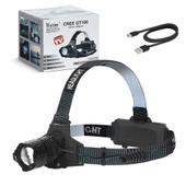 Gt100 Led Şarjlı Kafa Lambası  Wt-628 thumbnail 1