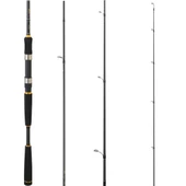 Daiwa New Legalis Seabass 2.40m 10-35gr 2P Spin Olta Kamışı - 4