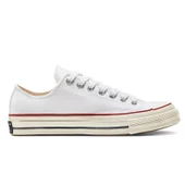 Converse Chuck 70 Vintage Canvas Low White Spor Ayakkabı thumbnail 1
