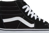 Vans SK8-Hi Black White Spor Ayakkabı - 2