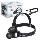 Sensörlü Cree Tg Led  Şarjlı Kafa Lambası  Wt-625 thumbnail 1