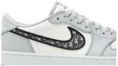 Nike Air Jordan 1 Low Dior Spor Ayakkabı - 2