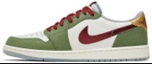 Nike Air Jordan 1 Retro Low OG Year Of The Dragon Spor Ayakkabı - 3