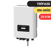 DEYE 20KW ON GRİD İNVERTER 3 FAZ TRİFAZE - 1