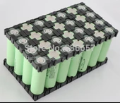 50 ADET 18650 PİL BİRLEŞTİRİCİ BRAKET - 4