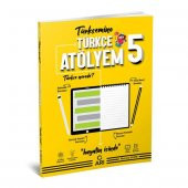 Arı Yayıncılık Türkçemino Türkçe Atölyem 5. Sınıf - 1