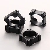 100 Adet 18650 Pil Birleştirici Braket ( Tekli Ürün ) - 2