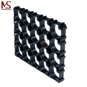 10 ADET 18650 PİL BİRLEŞTİRİCİ BRAKET - 1