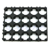 20 ADET 18650 PİL BİRLEŞTİRİCİ BRAKET - 3