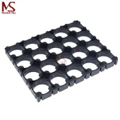 10 ADET 18650 PİL BİRLEŞTİRİCİ BRAKET - 3