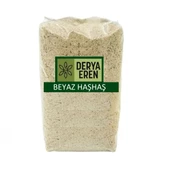 Haşhaş Tohumu Beyaz Haş haş 1 kg, Derya Eren thumbnail 1