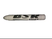 Lastik Kauçuk Tebeşiri Meksika Beyaz, 12ad/pk - 2
