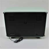 Nostaljik  Radyo Adaptörlü Yeşil İstanbul M odel - 3