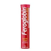 Feroglobin Fizz 20 Tablet - 1