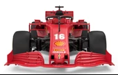 Sunman 1/16 F/F Ferrari F1 Buildıng Kit 2.4 Ghz 97000 - 6