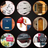 Yapışkanlı Kapı Numarası Küçük Boy 50 mm 5 cm Numara 4 Rakam Dört Sayısı Krom Renk Numaralar 1 Adet thumbnail 3