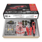 Sunman 1/16 F/F Ferrari F1 Buildıng Kit 2.4 Ghz 97000 - 10