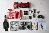 Sunman 1/16 F/F Ferrari F1 Buildıng Kit 2.4 Ghz 97000 - 8