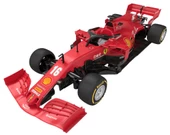 Sunman 1/16 F/F Ferrari F1 Buildıng Kit 2.4 Ghz 97000 - 5