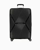 Benetton Büyük Boy %100 Polipropilen Valiz Siyah Bnt3000 thumbnail 1