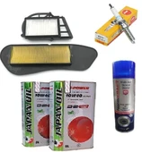 YAMAHA Xmax 250 genel bakım  seti 2011-2016 YP250 X-max - 1