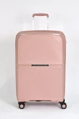 Benetton Orta Boy %100 Polipropilen Valiz Rose Bnt2000 - 1