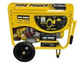HİRO POWER HP17900FE2 BENZİNLİ JENERATÖR 7,5 KVA - 1