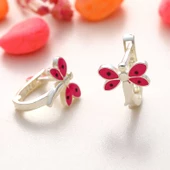 Gümüş Yusufcuk Çocuk Küpesi SL6128 thumbnail 1