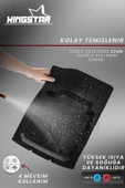 X-Vega Renault Clio 4 Universal 4D Havuzlu Profesyonel Paspas Siyah - 2