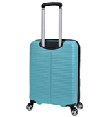 Pierre Cardin Kabin Boy %100 Polipropilen Valiz Aqua 04PC6500 - 2
