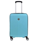 Pierre Cardin Kabin Boy %100 Polipropilen Valiz Aqua 04PC6500 - 1