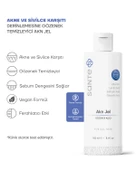 Sante Plus Akneye Eğilim Gösteren Ciltler İçin Sebum Dengeleyici Akne ve Siyah Nokta Karşıtı Yüz Yıkama Jeli 150 ML - 2