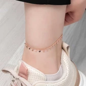 Gümüş Rose Kelebek Halhal SL6071 - 3